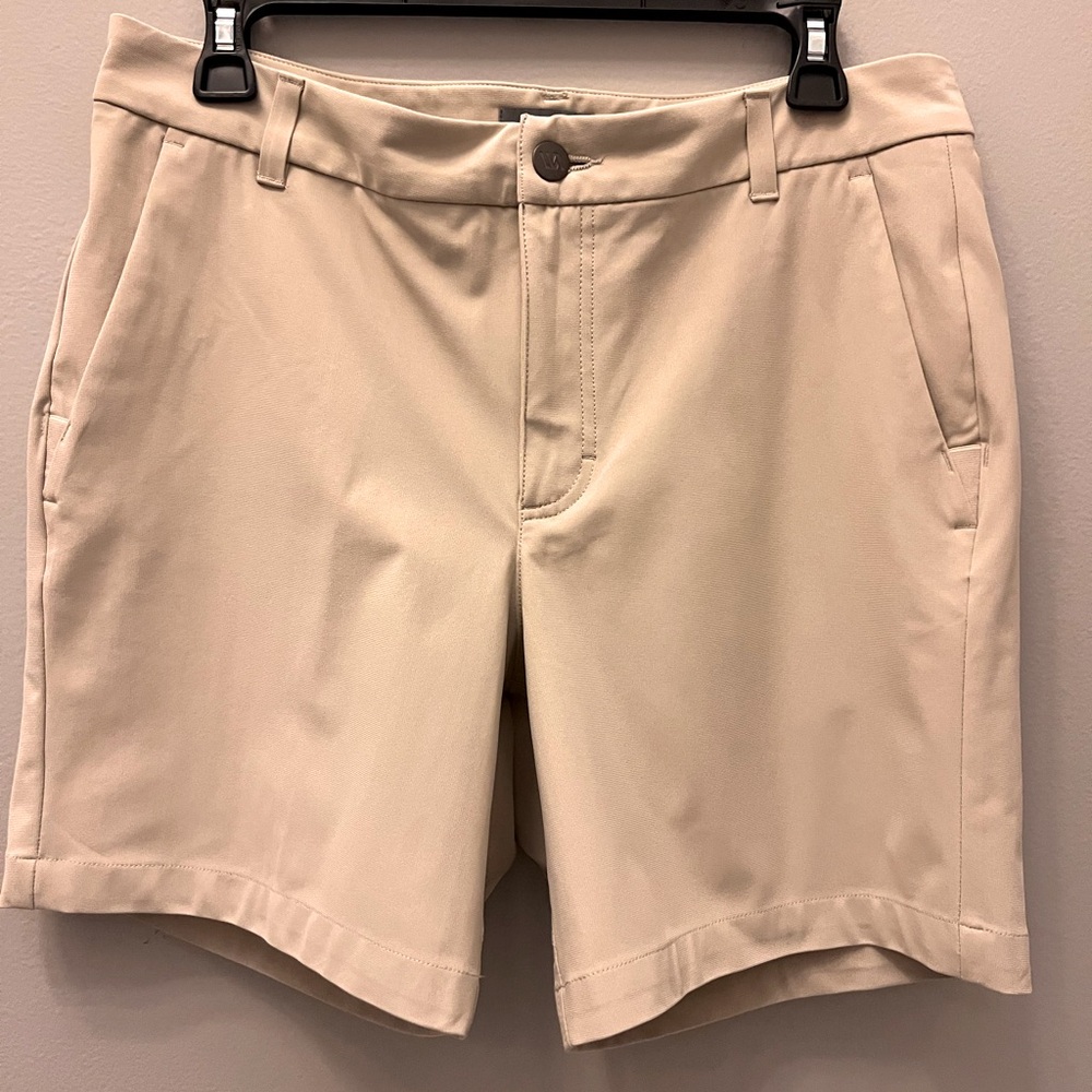 Stylish Beige Shorts